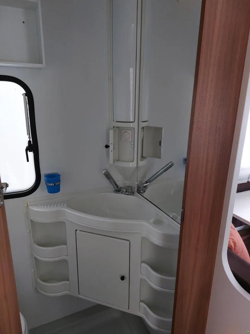 Adria Altea 542 PK