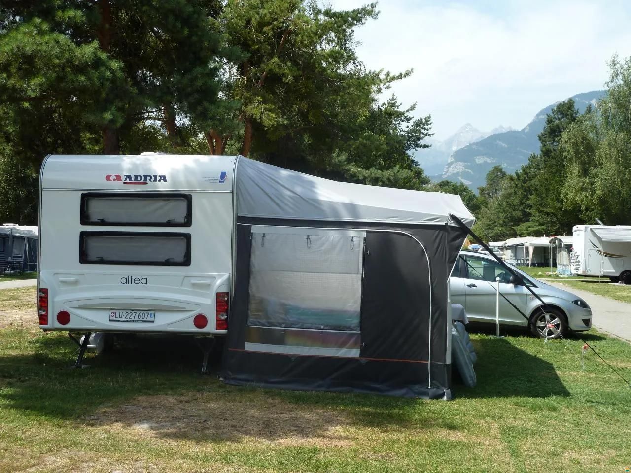 Adria Altea 542 PK