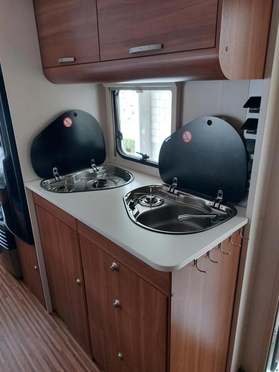 Adria Altea 542 PK
