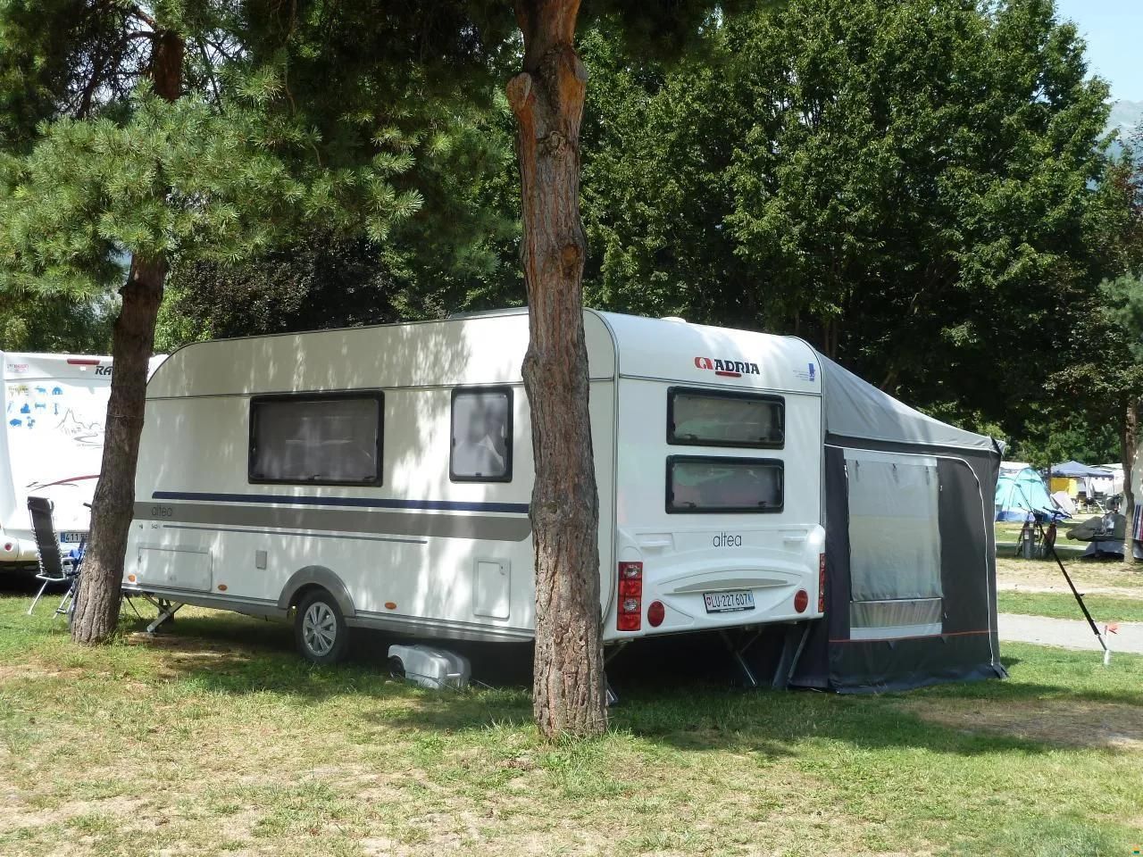 Adria Altea 542 PK