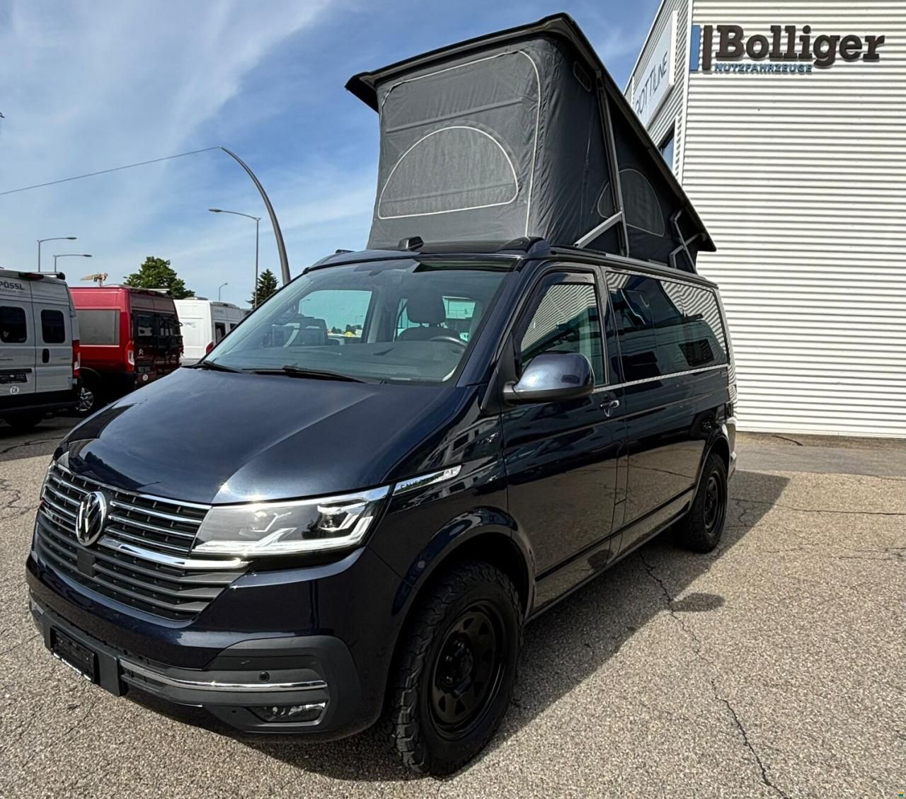 Volkswagen California T6.1 Ocean Liberty