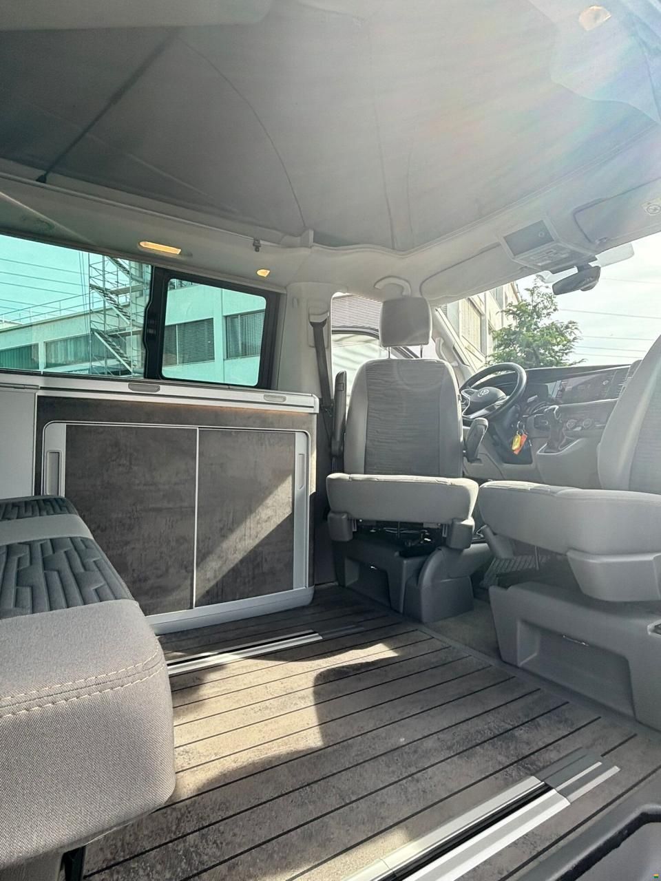 Volkswagen California T6.1 Ocean Liberty