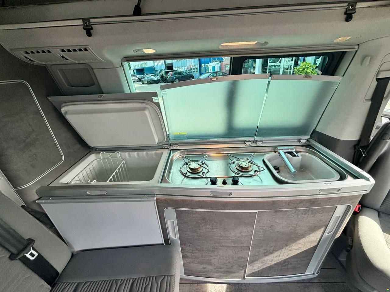 Volkswagen California T6.1 Ocean Liberty