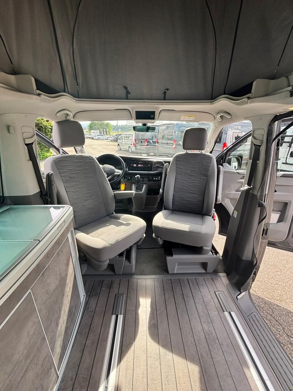 Volkswagen California T6.1 Ocean Liberty