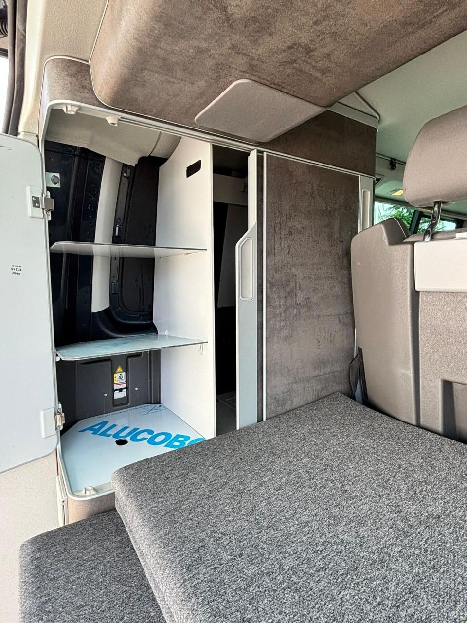 Volkswagen California T6.1 Ocean Liberty
