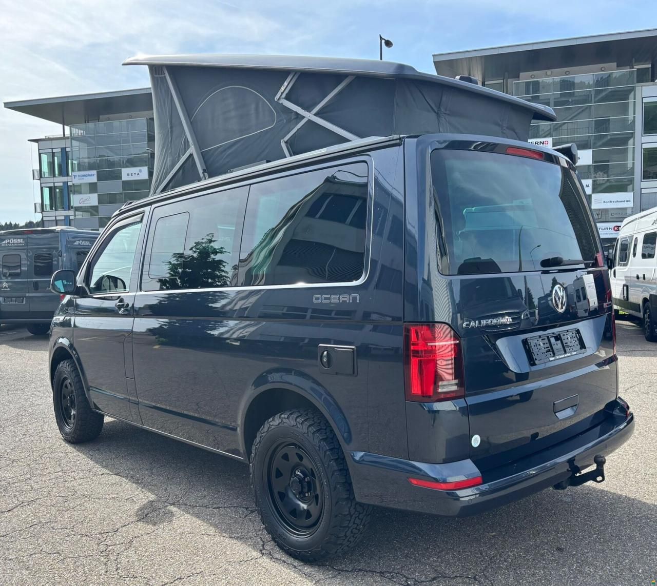 Volkswagen California T6.1 Ocean Liberty