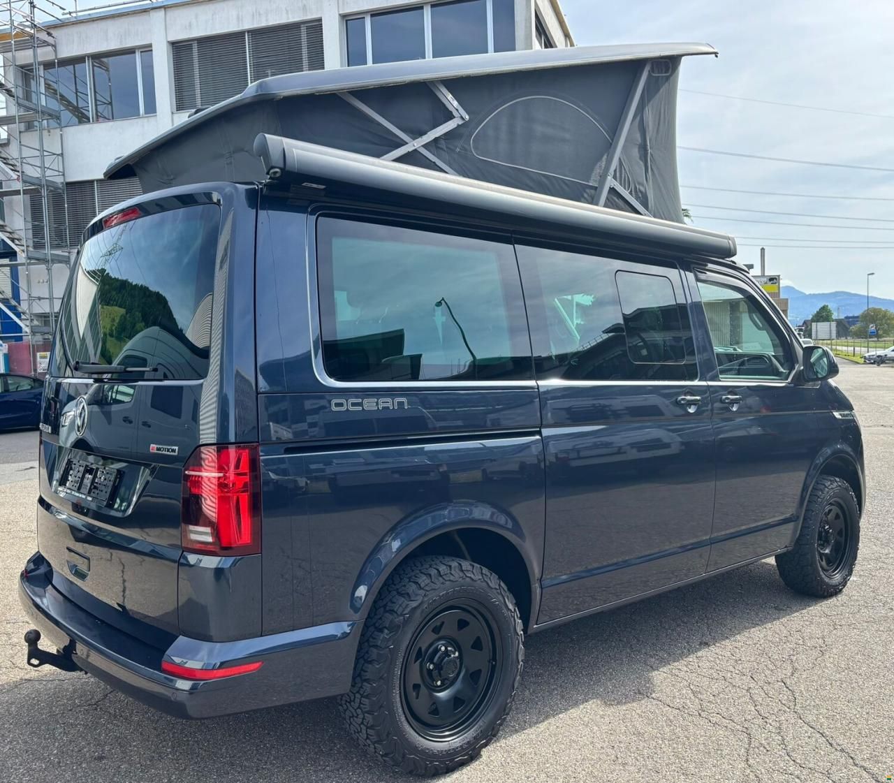 Volkswagen California T6.1 Ocean Liberty