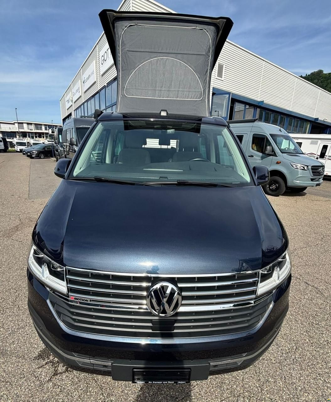 Volkswagen California T6.1 Ocean Liberty