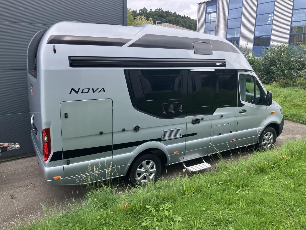 La Strada Nova M