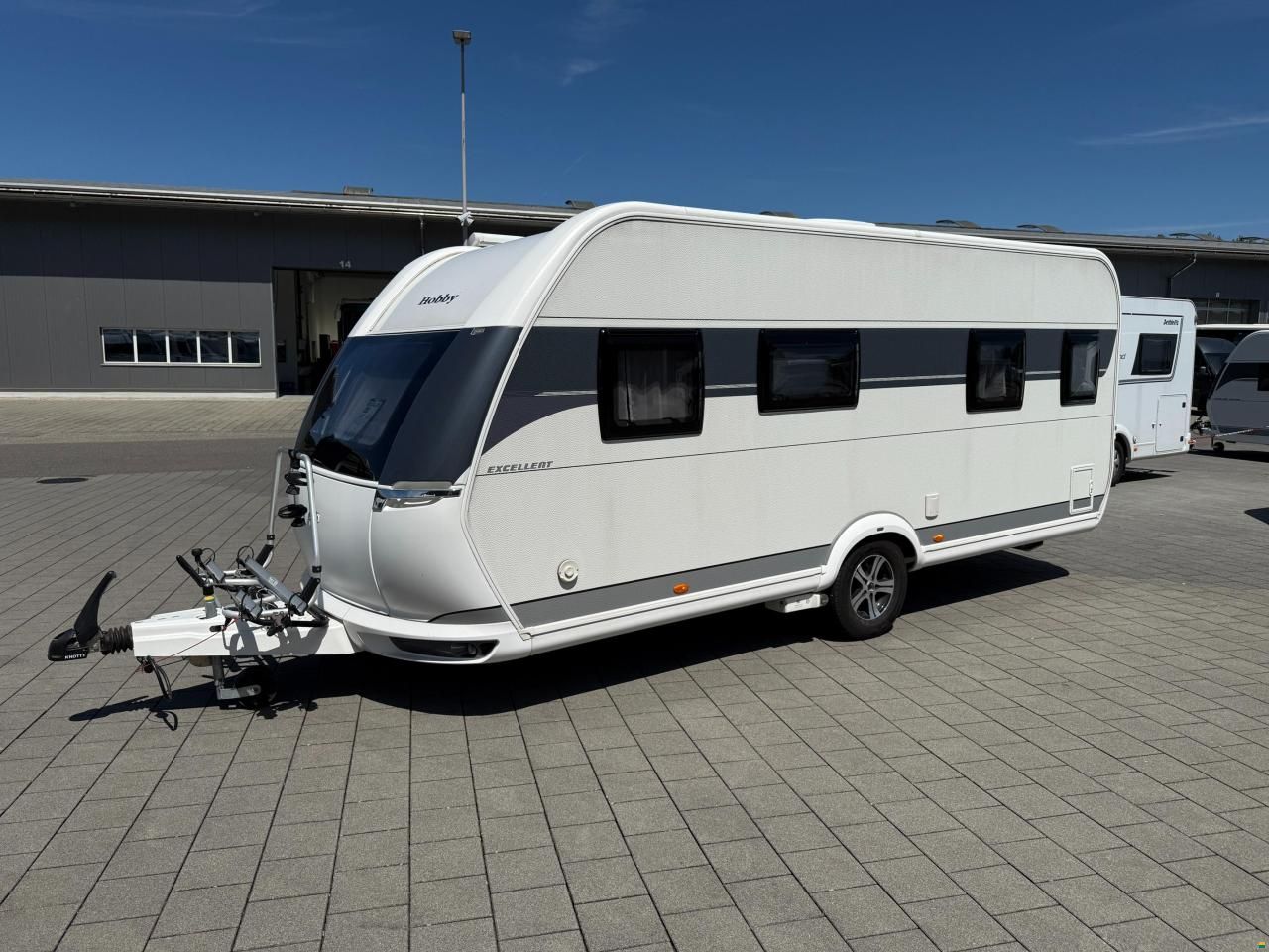 Hobby 540 WFU Excellent