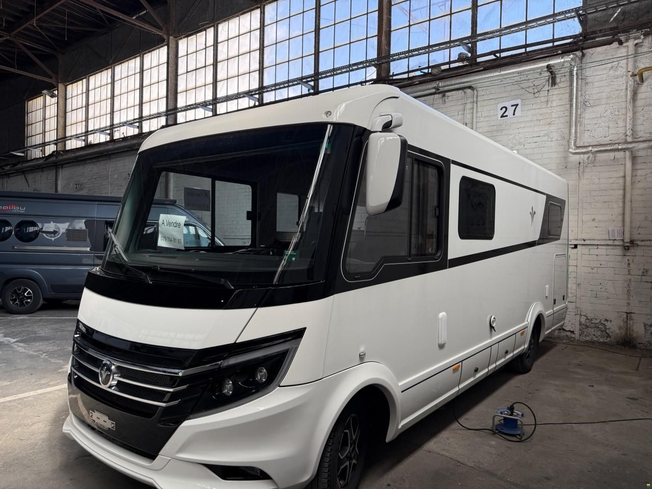 Niesmann-Bischoff Ismove 7.3