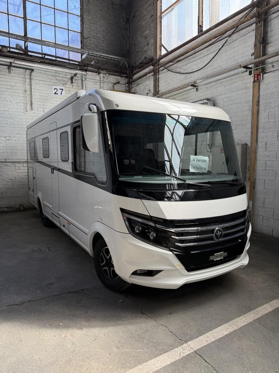 Niesmann-Bischoff Ismove 7.3