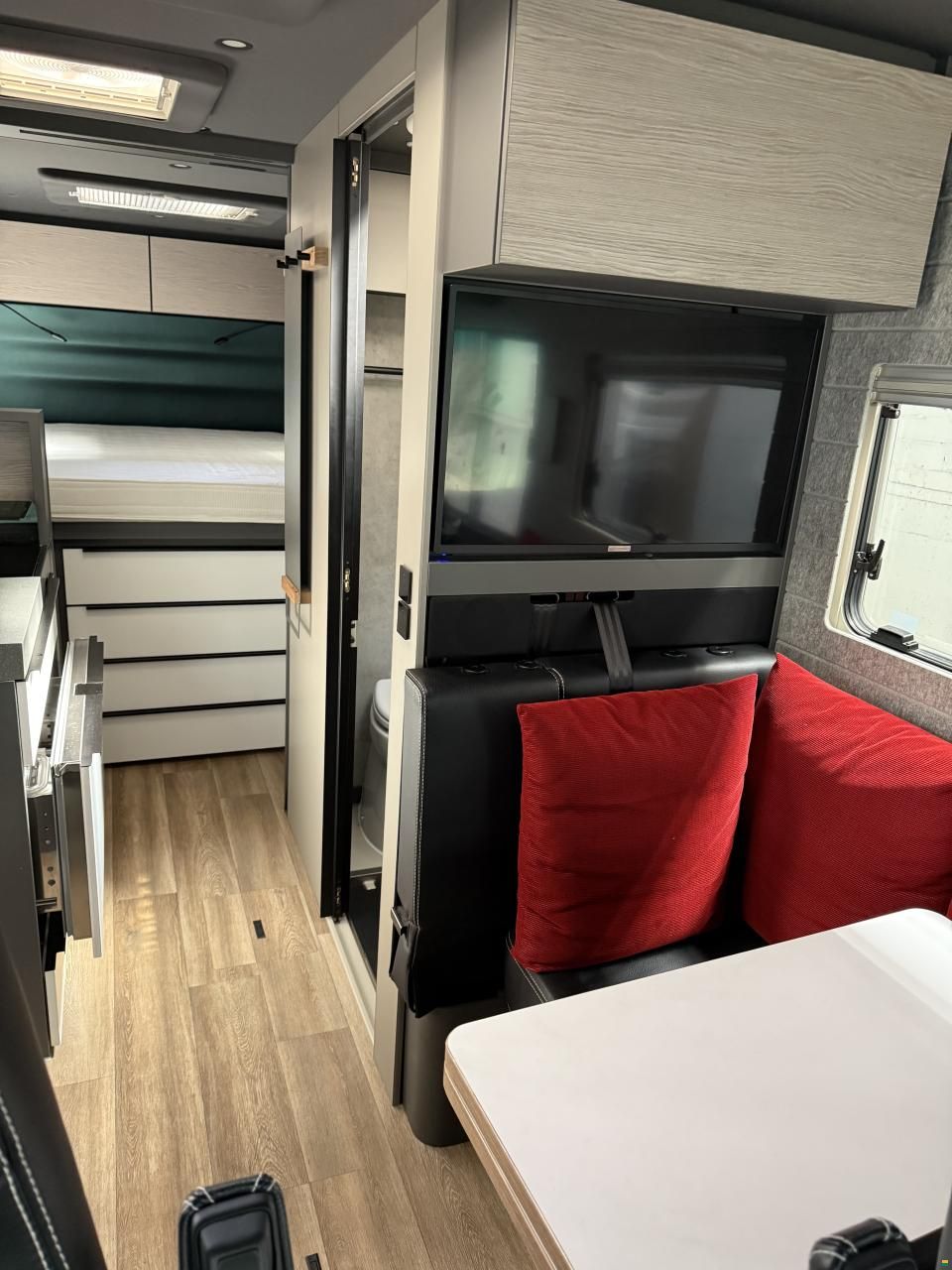 Niesmann-Bischoff Ismove 7.3