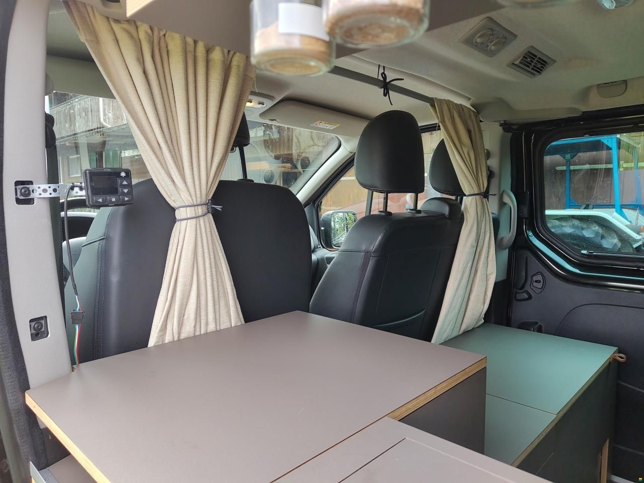 Renault Trafic dCi145