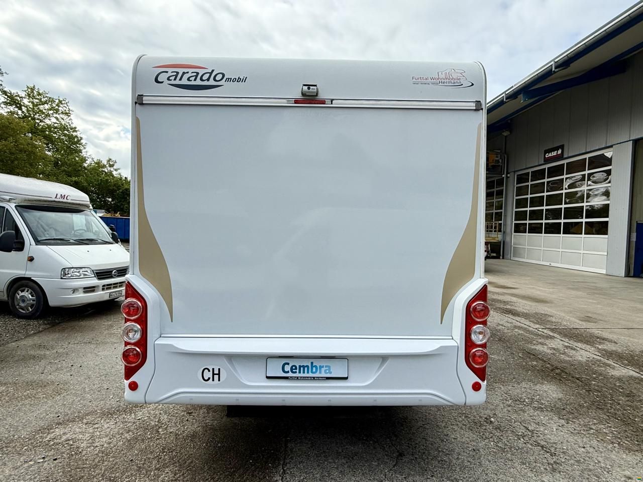 Carado A464 - Family Travel - Klima