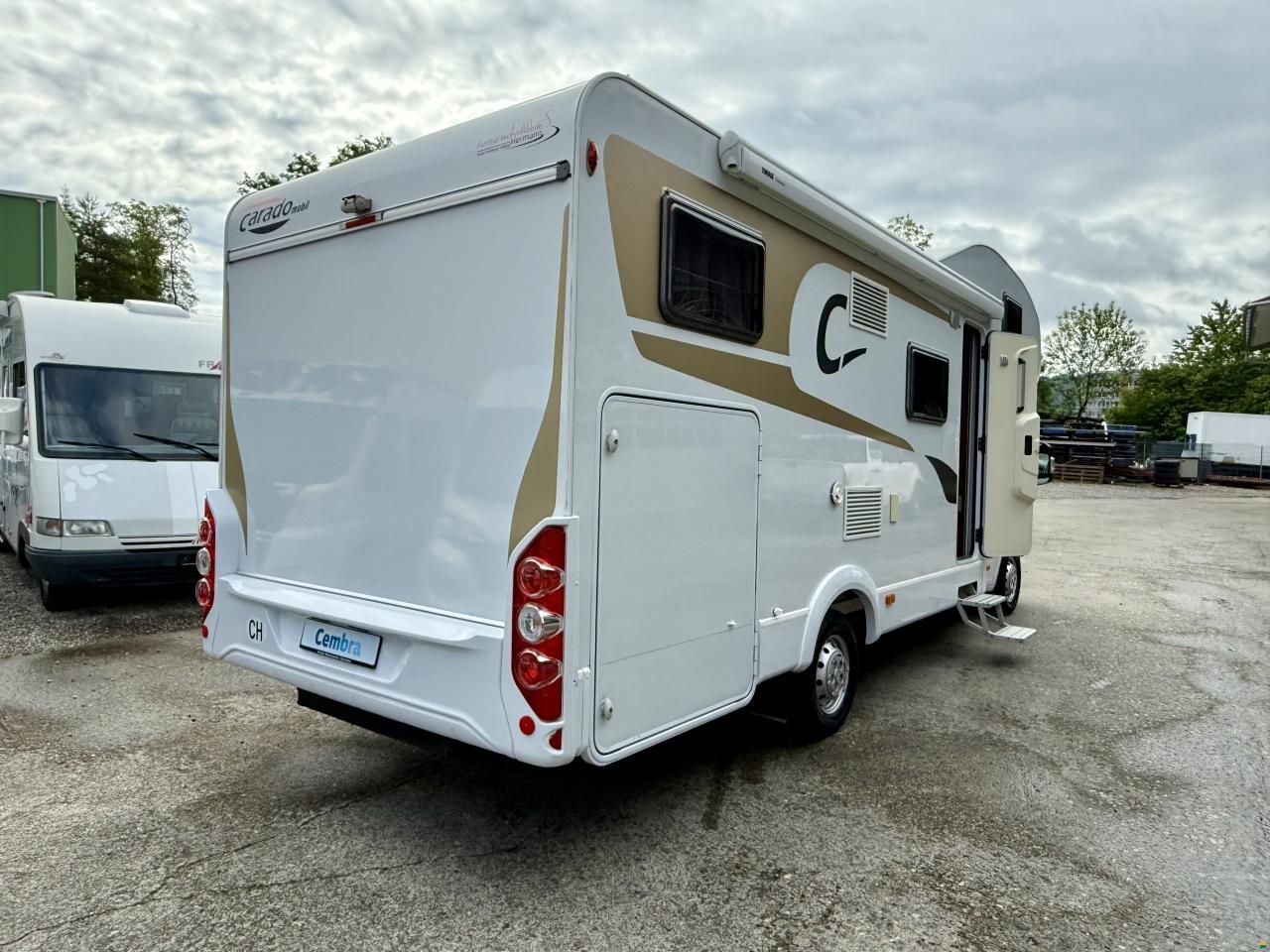Carado A464 - Family Travel - Klima