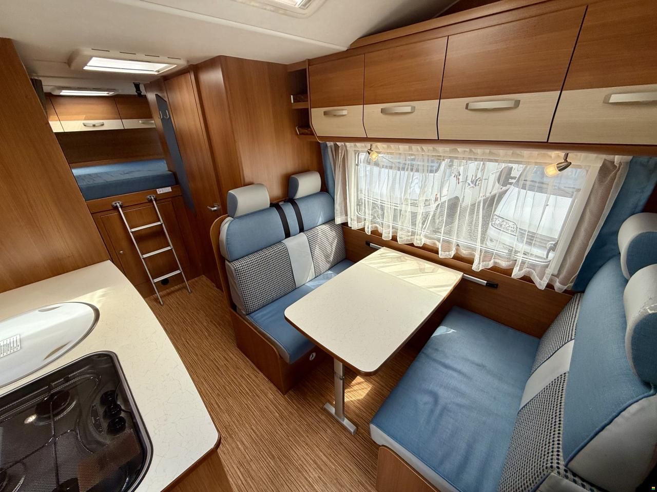 Carado A464 - Family Travel - Klima