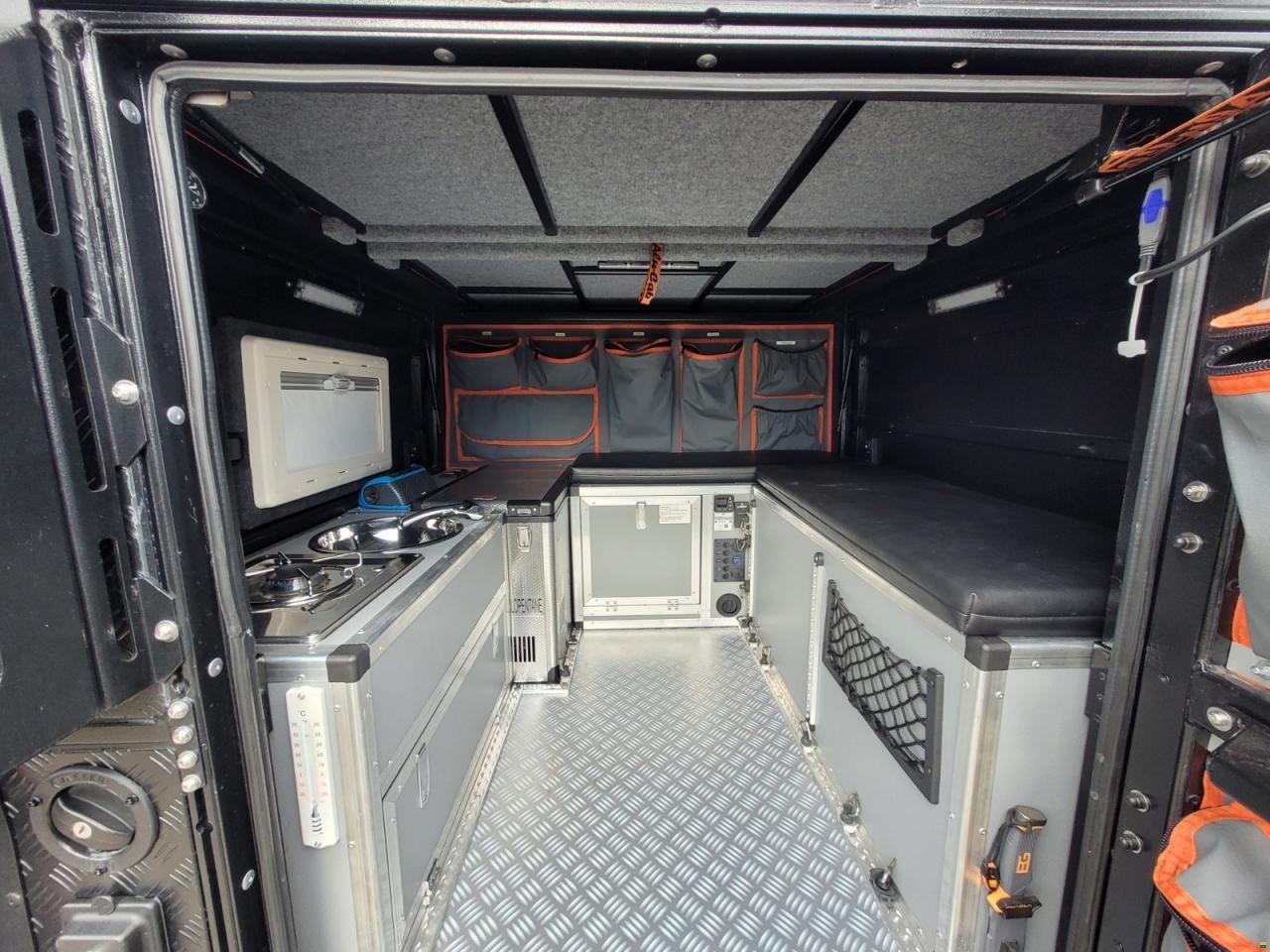 Mercedes Benz X 350 d 4MATIC Power A Doppel Cab.