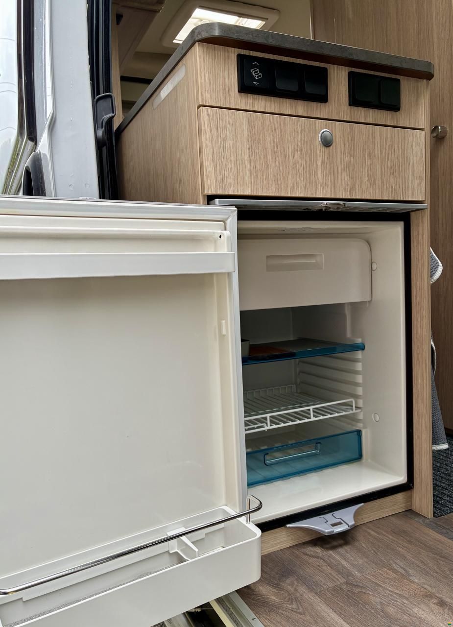 Fiat Ducato Roadcar R540