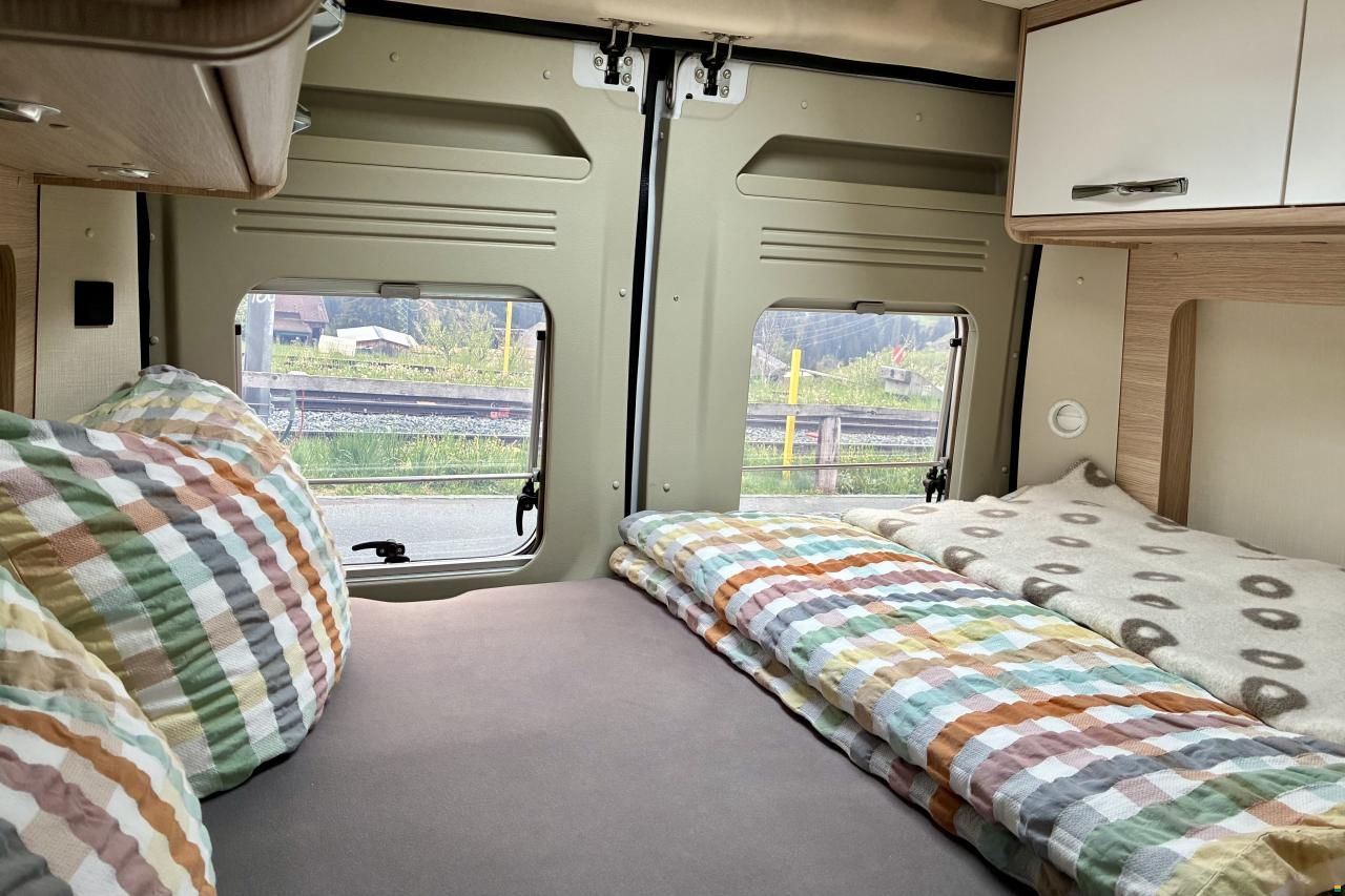 Fiat Ducato Roadcar R540