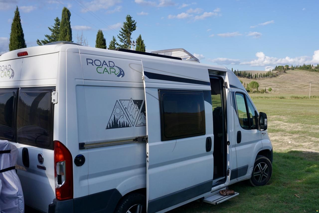Fiat Ducato Roadcar R540