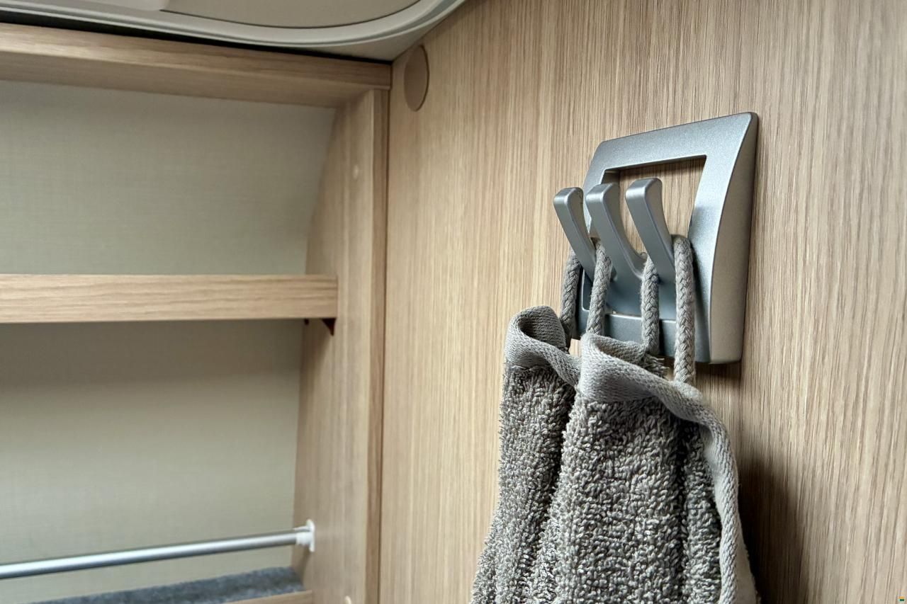 Fiat Ducato Roadcar R540