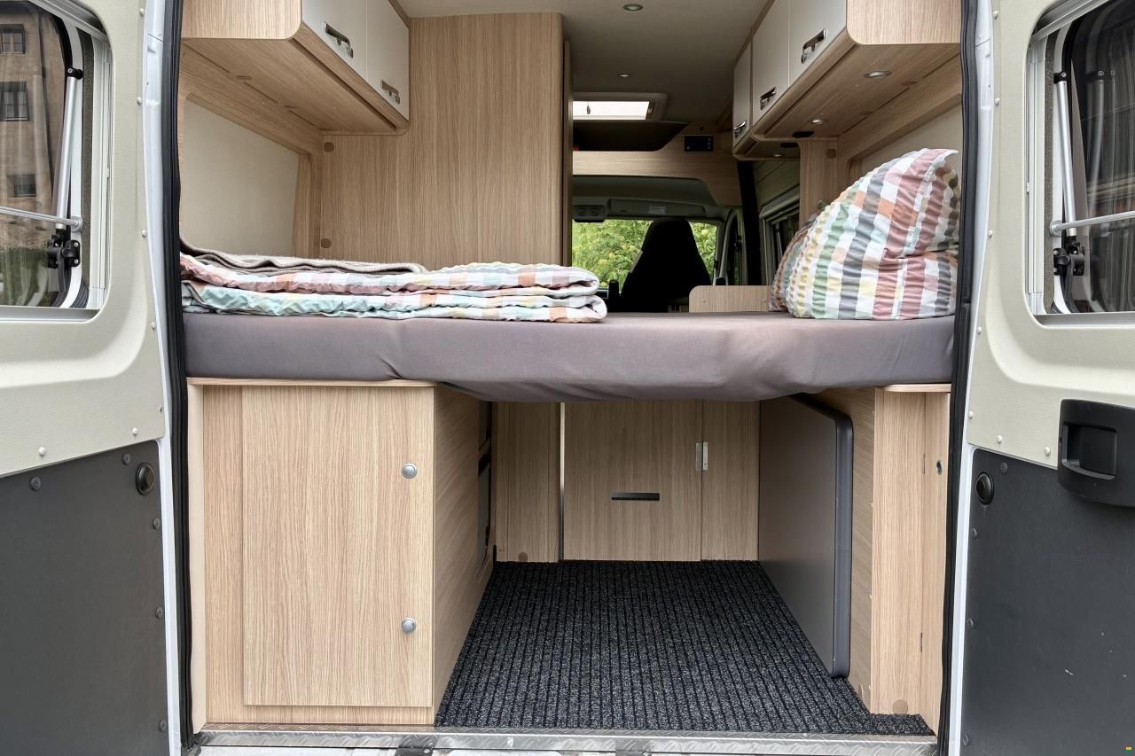 Fiat Ducato Roadcar R540