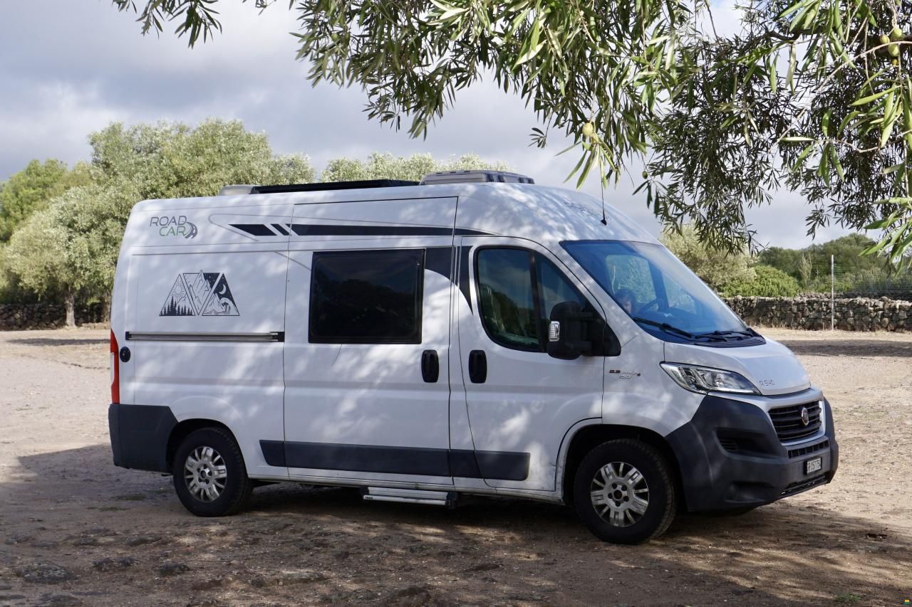 Fiat Ducato Roadcar R540