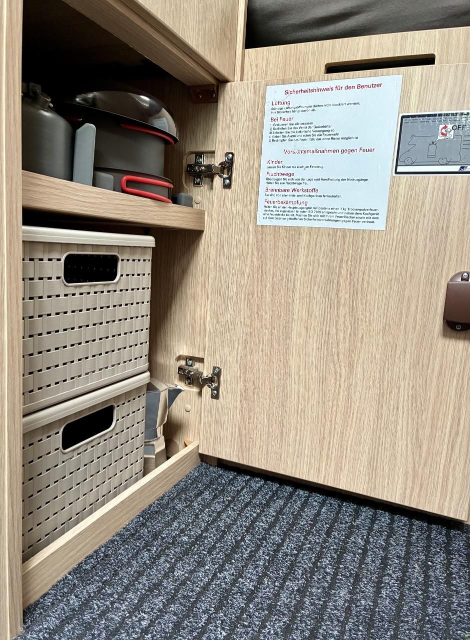Fiat Ducato Roadcar R540