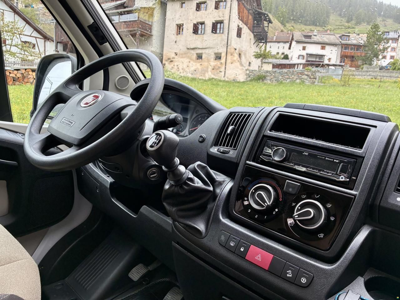 Fiat Ducato Roadcar R540