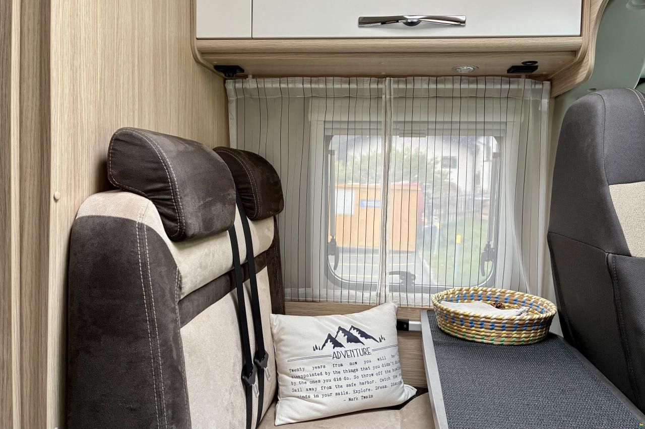 Fiat Ducato Roadcar R540