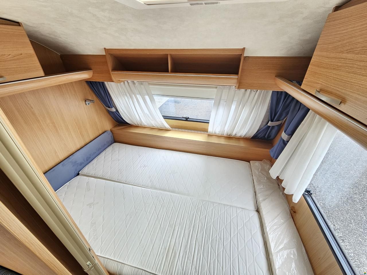 Adria Altea 542 pk mit Kajüttenbett&Doppelbett