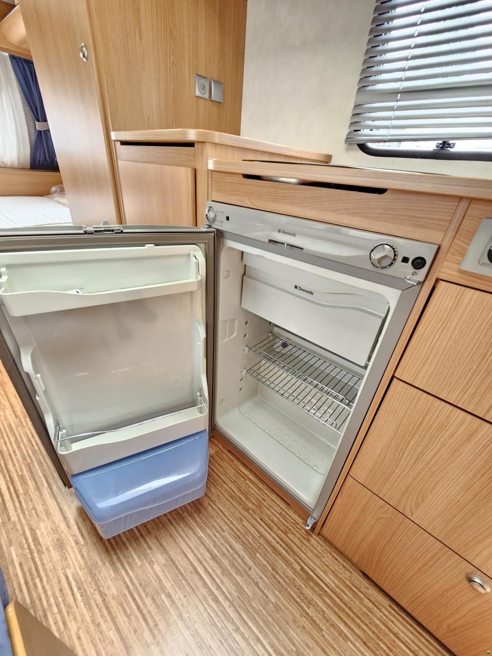 Adria Altea 542 pk mit Kajüttenbett&Doppelbett