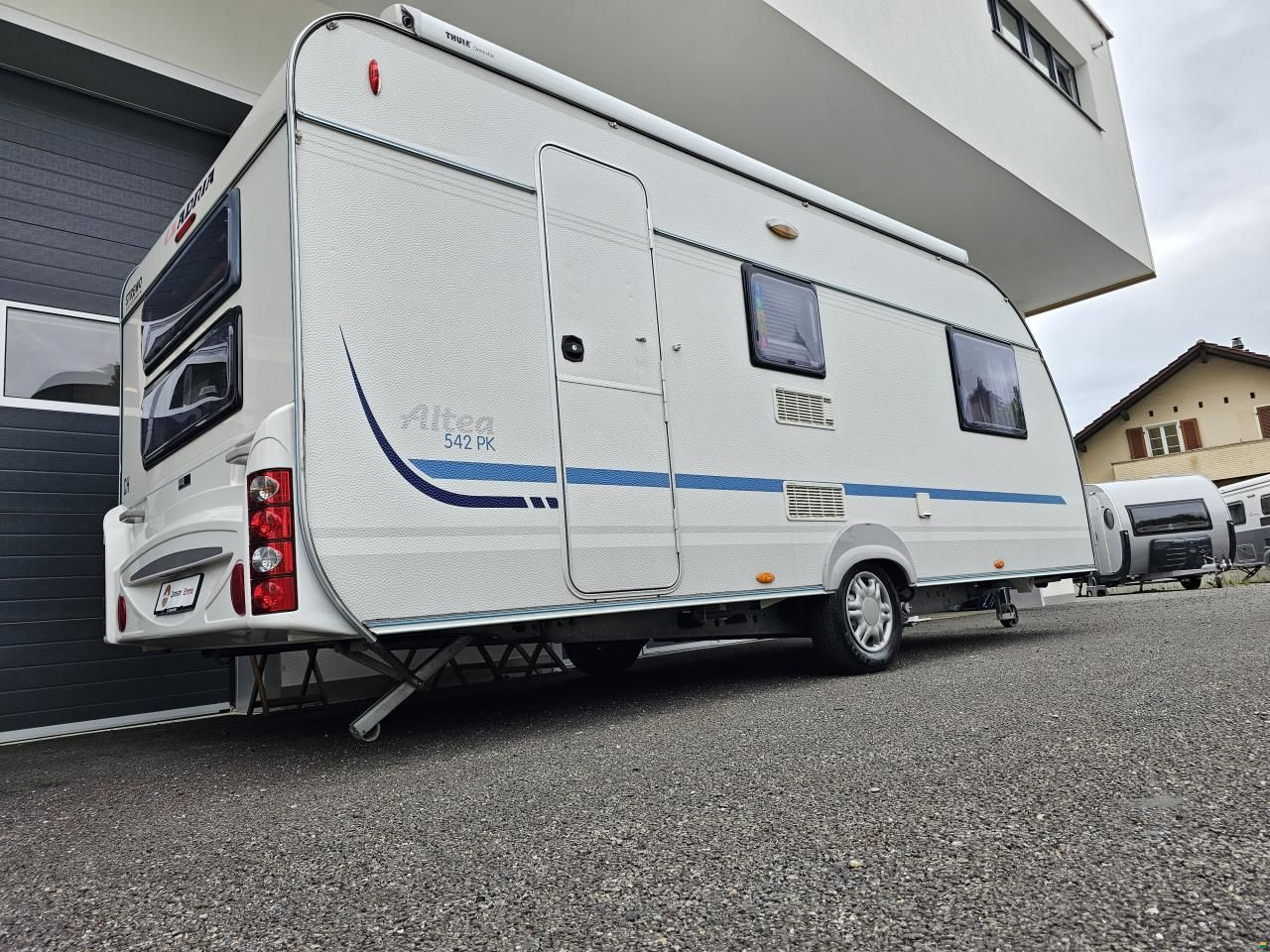 Adria Altea 542 pk mit Kajüttenbett&Doppelbett