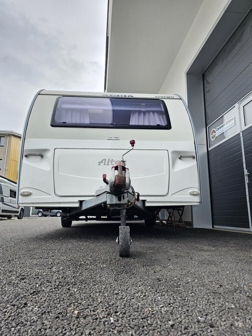 Adria Altea 542 pk mit Kajüttenbett&Doppelbett