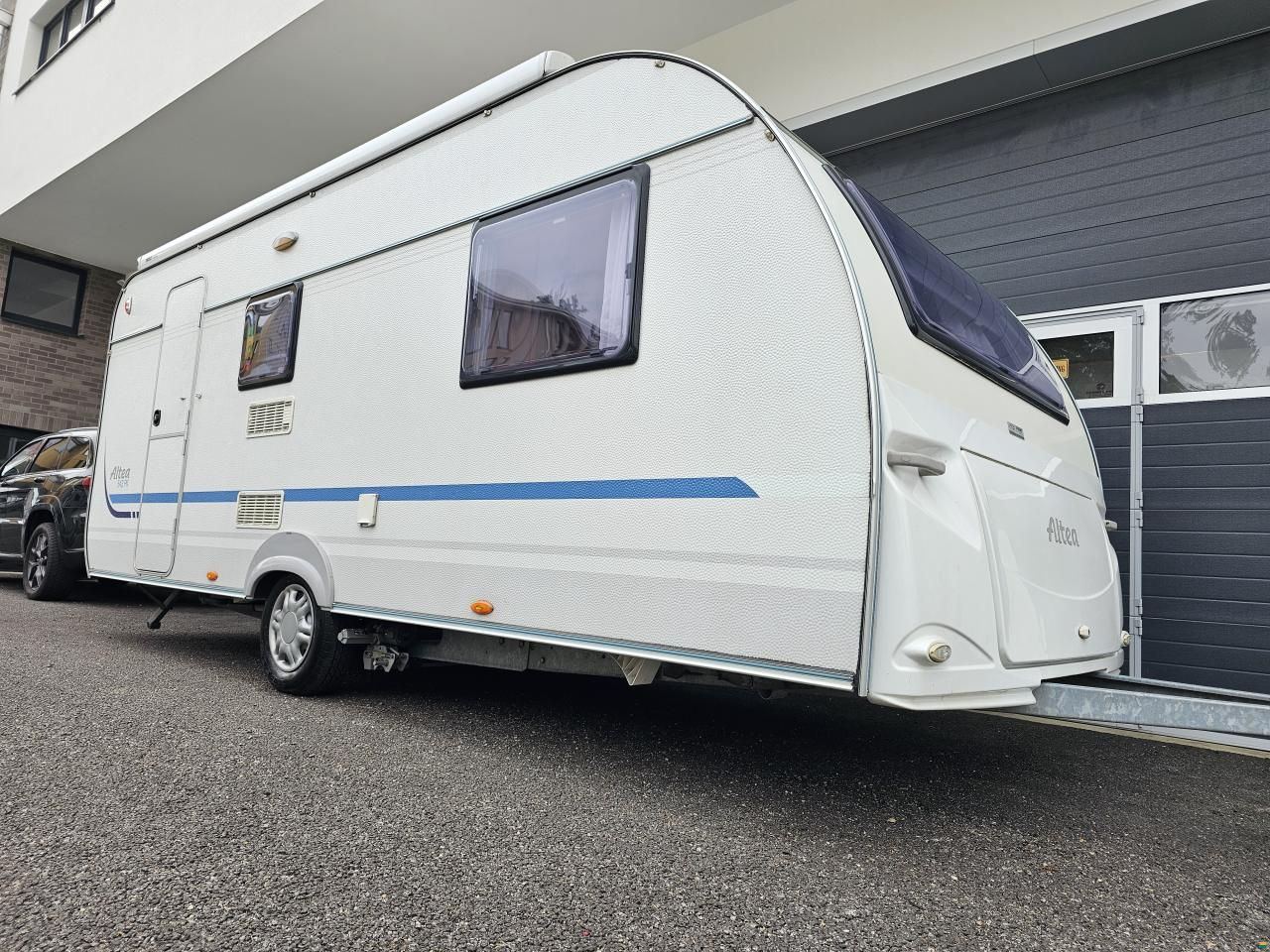 Adria Altea 542 pk mit Kajüttenbett&Doppelbett