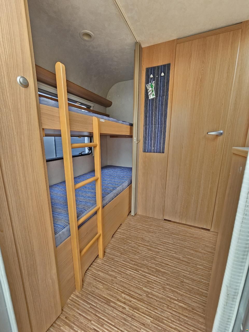Adria Altea 542 pk mit Kajüttenbett&Doppelbett