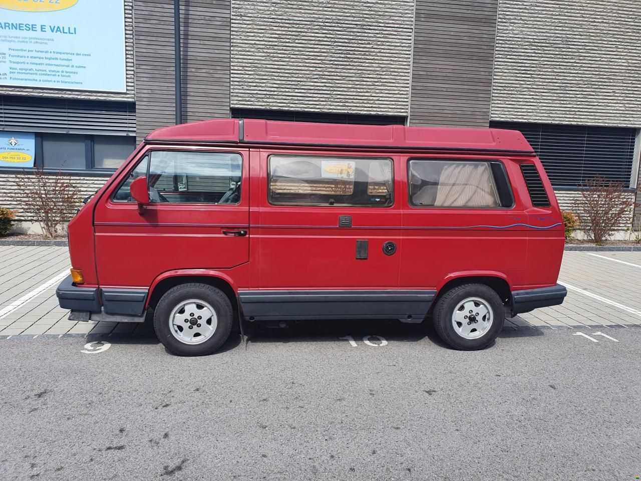 Volkswagen T3 Atlantic