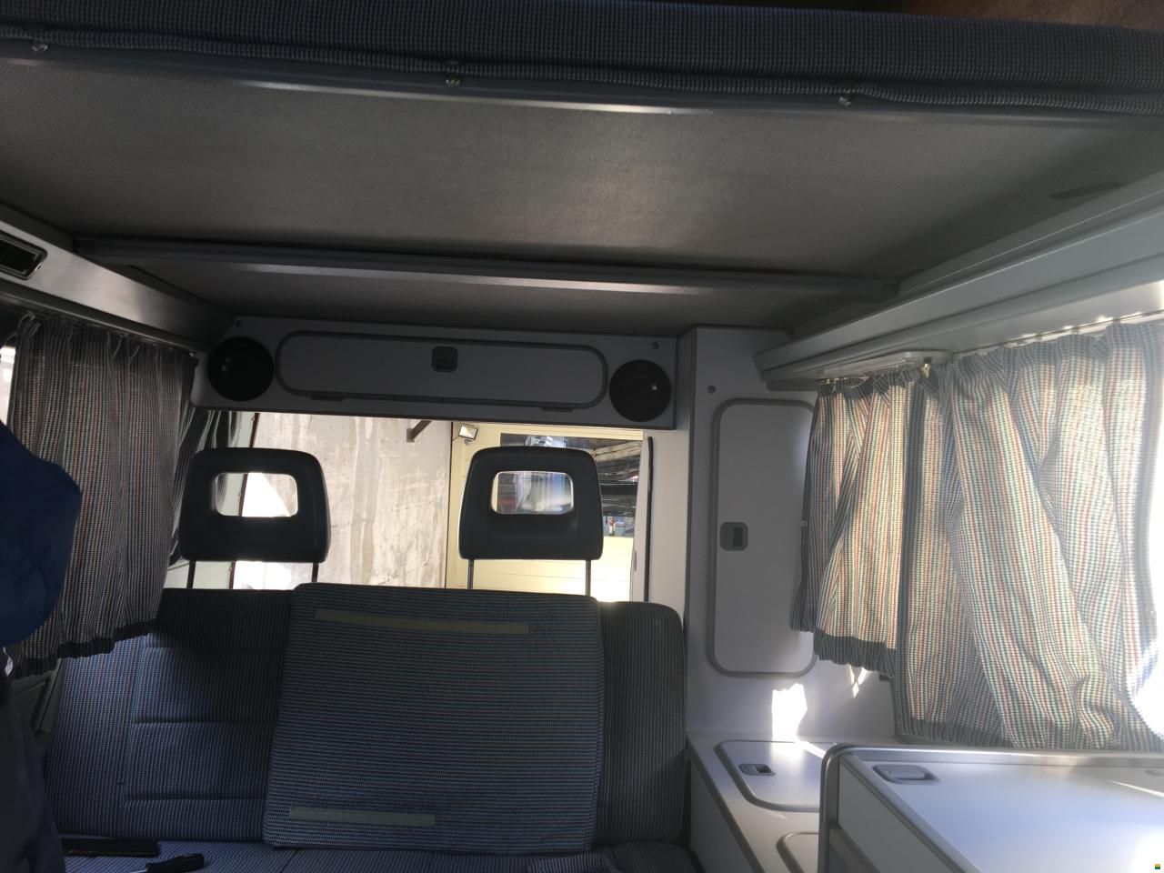 Volkswagen T3 Atlantic