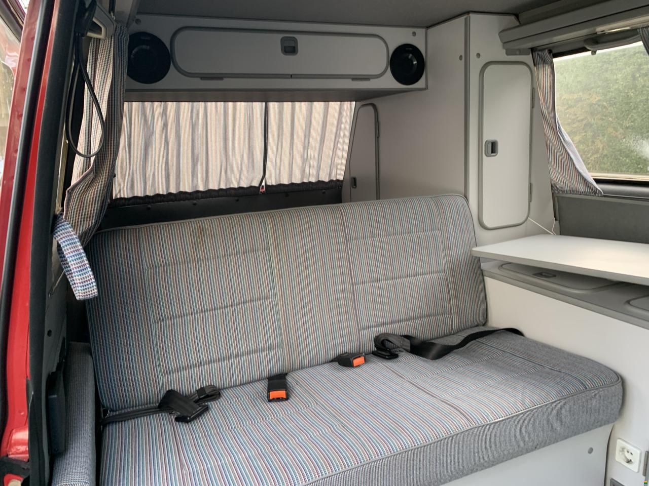 Volkswagen T3 Atlantic