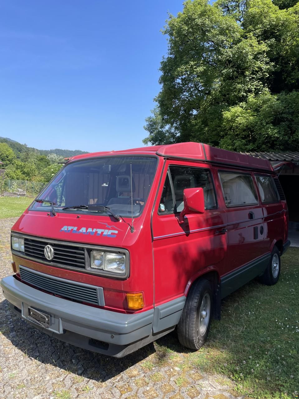 Volkswagen T3 Atlantic