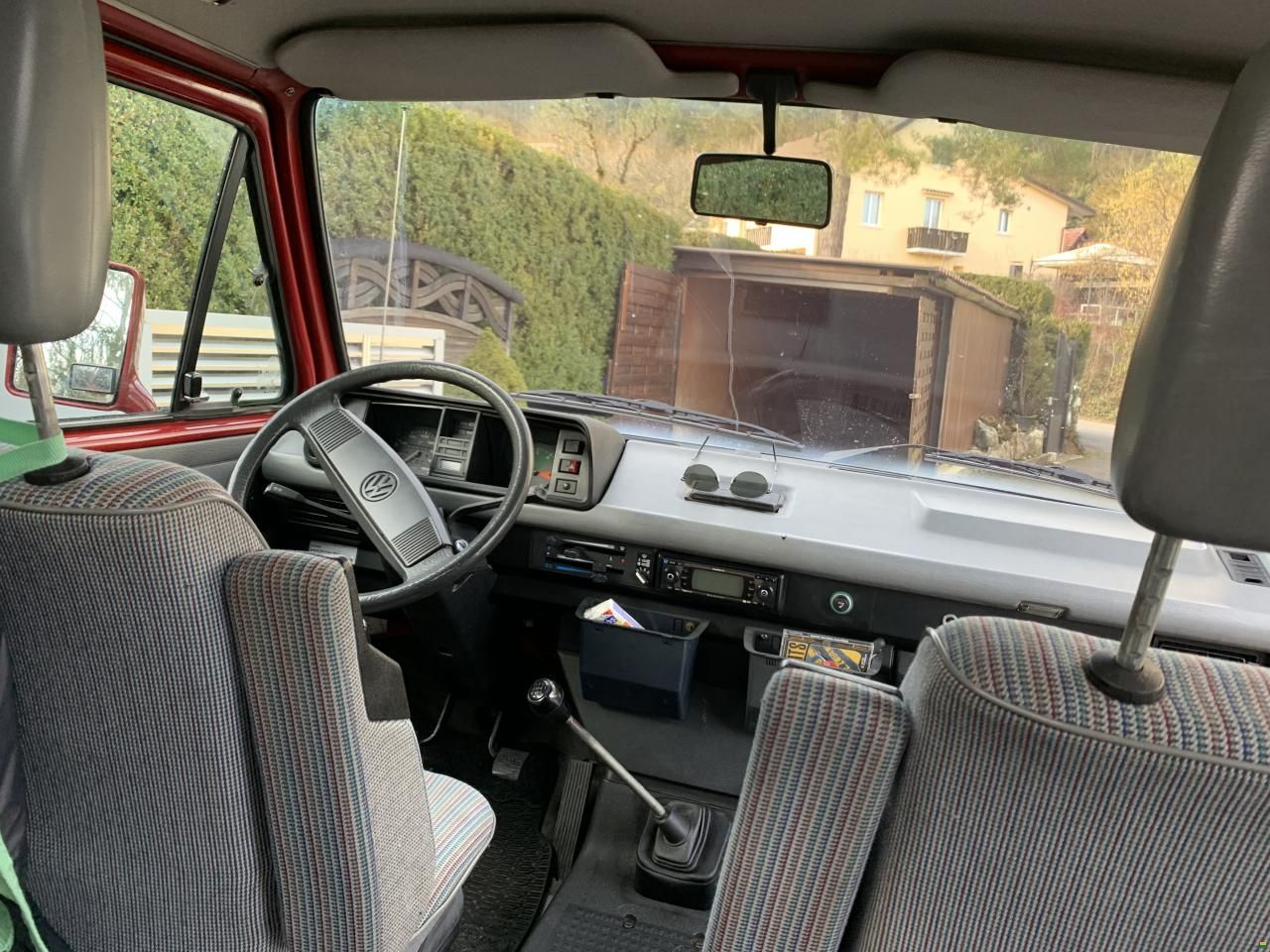 Volkswagen T3 Atlantic
