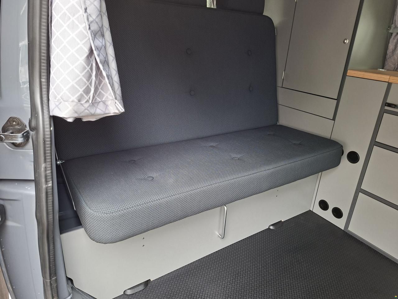 Volkswagen VW T6 MAREMONTI COMFORT CAMPER 5SITZE