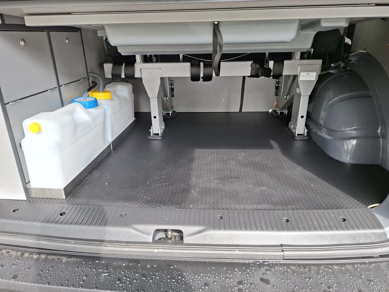 Volkswagen VW T6 MAREMONTI COMFORT CAMPER 5SITZE