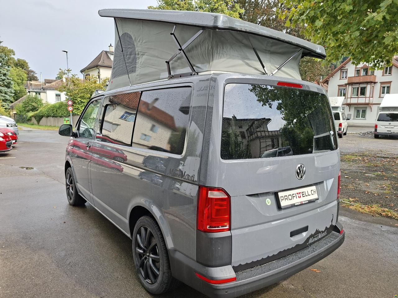 Volkswagen VW T6 MAREMONTI COMFORT CAMPER 5SITZE