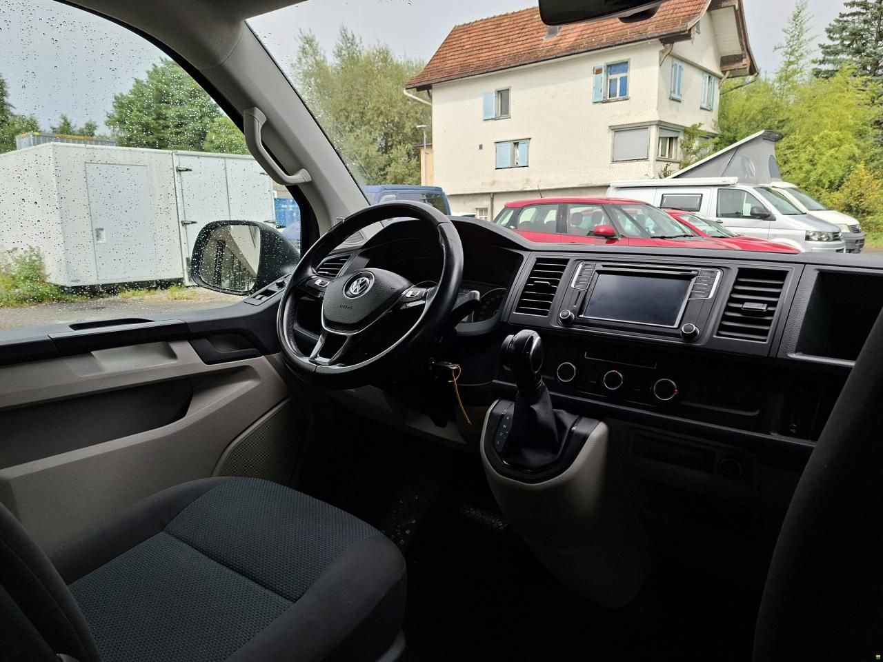 Volkswagen VW T6 MAREMONTI COMFORT CAMPER 5SITZE