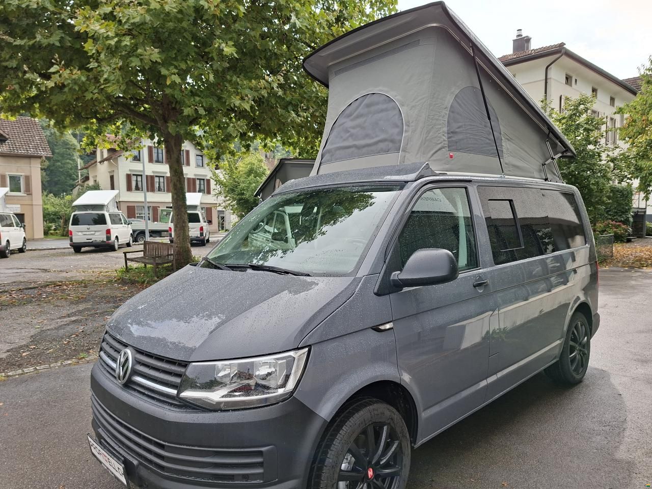 Volkswagen VW T6 MAREMONTI COMFORT CAMPER 5SITZE