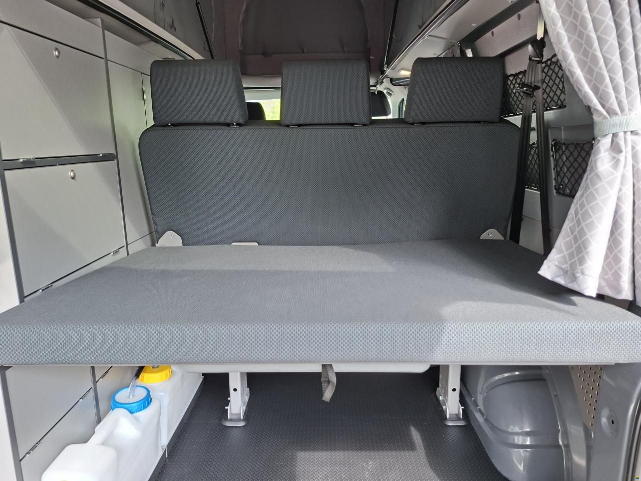 Volkswagen VW T6 MAREMONTI COMFORT CAMPER 5SITZE