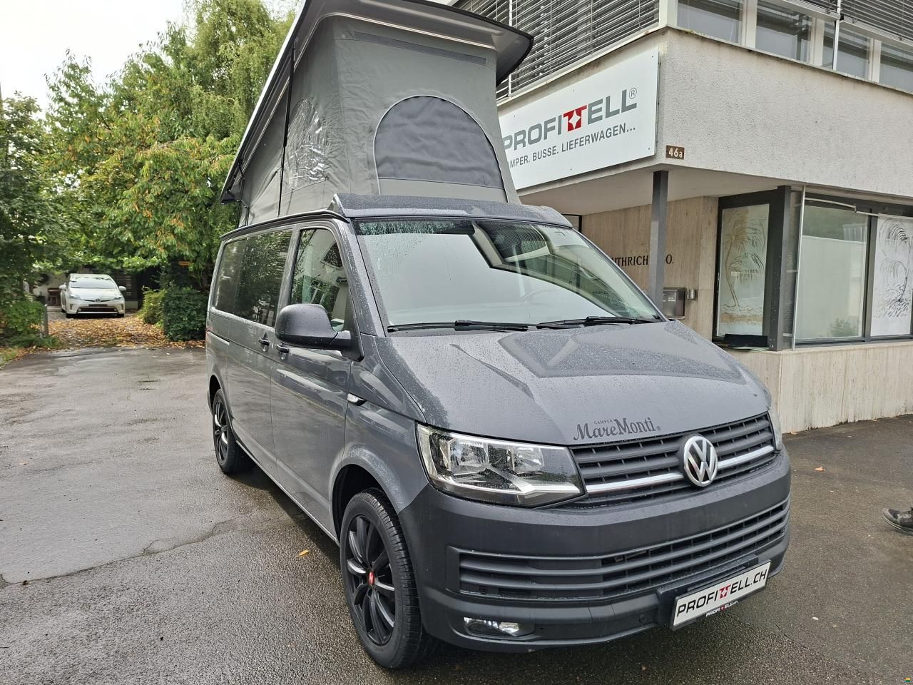 Volkswagen VW T6 MAREMONTI COMFORT CAMPER 5SITZE