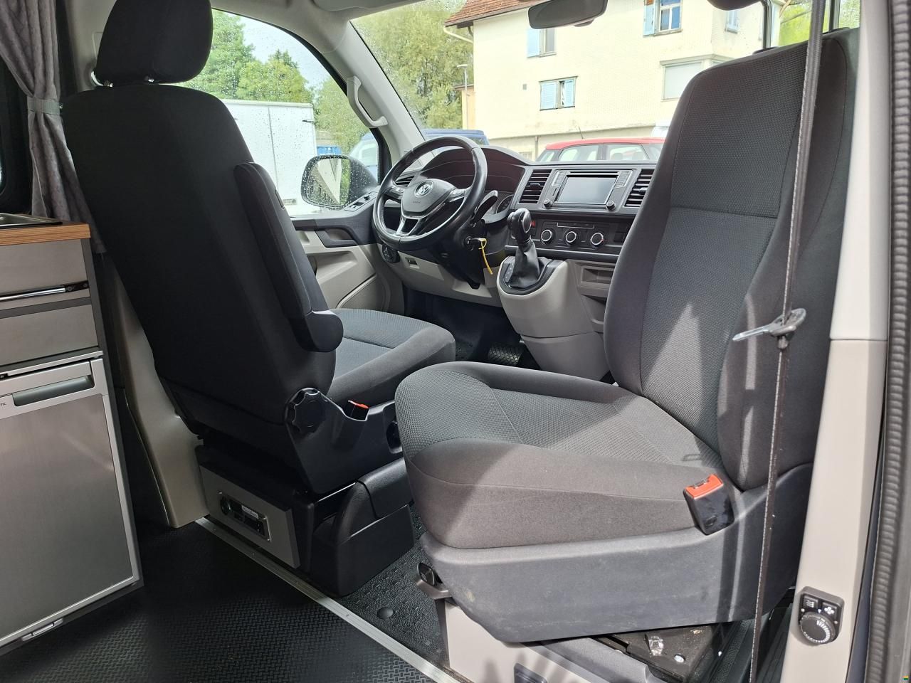 Volkswagen VW T6 MAREMONTI COMFORT CAMPER 5SITZE